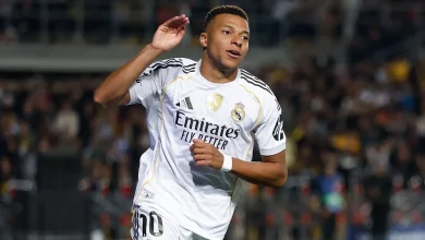 مبابي، ريال مدريد