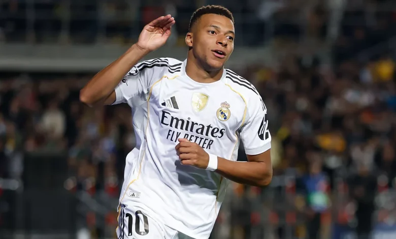 مبابي، ريال مدريد
