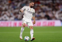 كارفخال، ريال مدريد