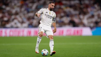 كارفخال، ريال مدريد