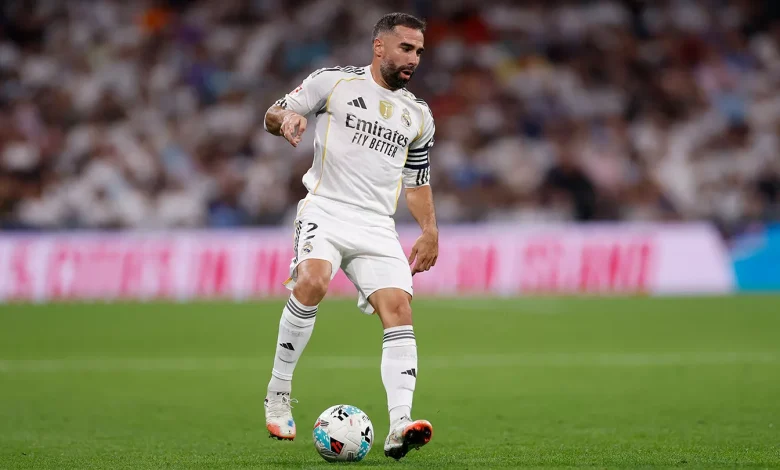 كارفخال، ريال مدريد