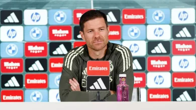 ألونسو ،ريال مدريد