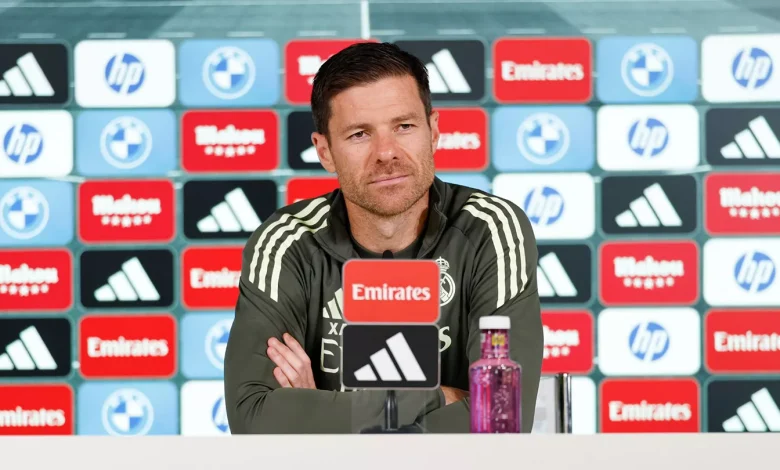 ألونسو ،ريال مدريد