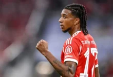 مايكل أوليس، بايرن ميونخ
