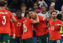 منتخب البرتغال