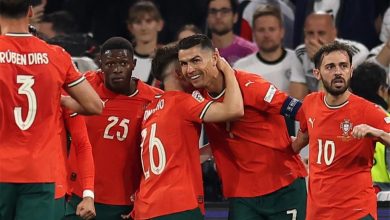 منتخب البرتغال