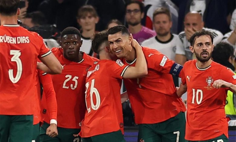 منتخب البرتغال