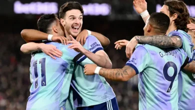 موعد مباراة آرسنال