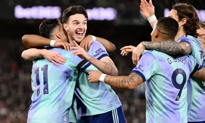 موعد مباراة آرسنال