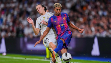 ملخص الكلاسيكو (2-1)