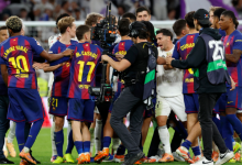 الكلاسيكو، ريال مدريد، برشلونة، الدوري الإسباني