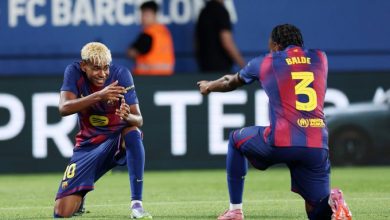 بالدي، يامال، برشلونة
