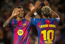 راشفورد، برشلونة، رافينيا