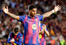 راشفورد، برشلونة