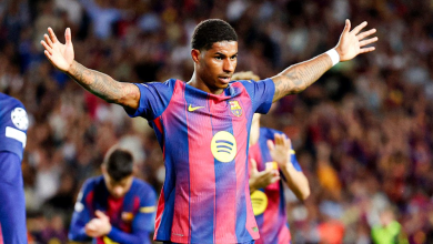 راشفورد، برشلونة