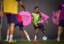 رافينيا، برشلونة