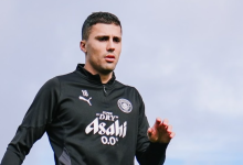 رودري، مانشستر سيتي