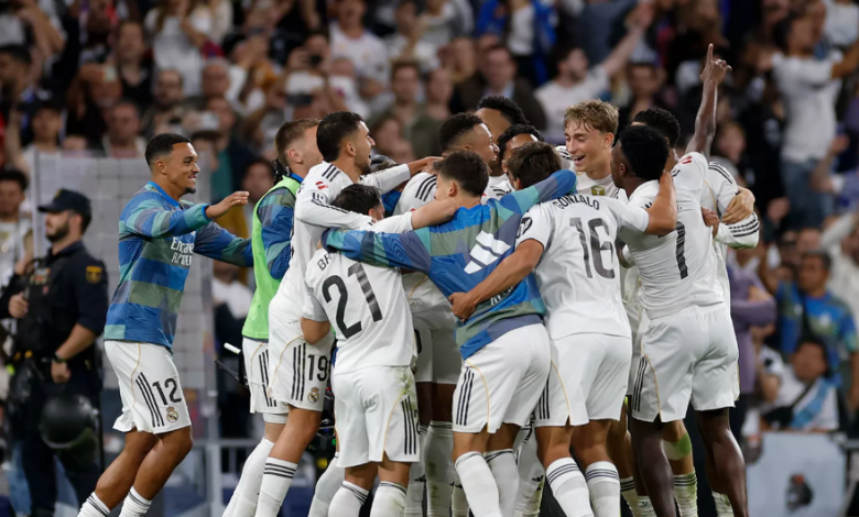 ريال مدريد، الكلاسيكو
