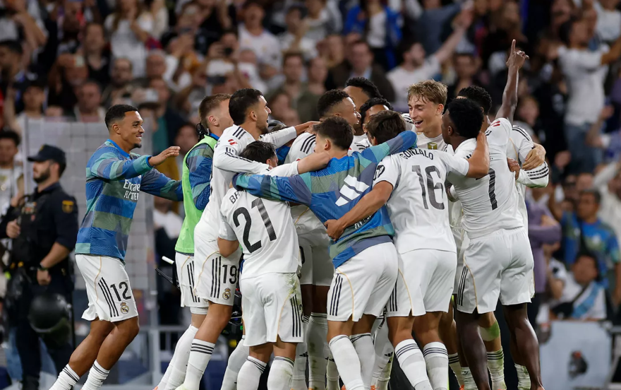 ريال مدريد