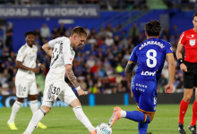 ريال مدريد وخيتافي