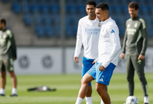 ريال مدريد، أرنولد