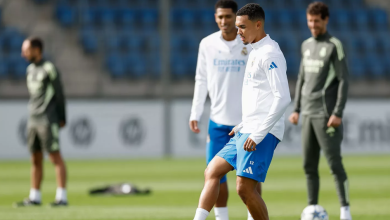 ريال مدريد، أرنولد