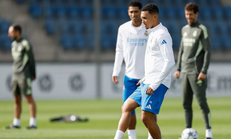 ريال مدريد، أرنولد