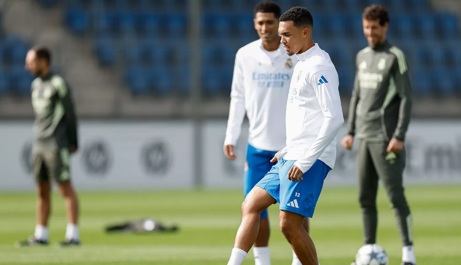 ريال مدريد، أرنولد