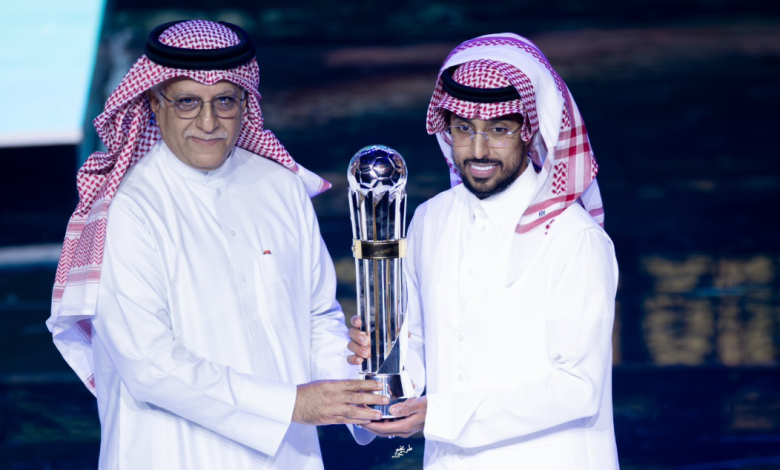 سالم الدوسري، الاتحاد الآسيوي، الهلال، حفل الاتحاد الآسيوي