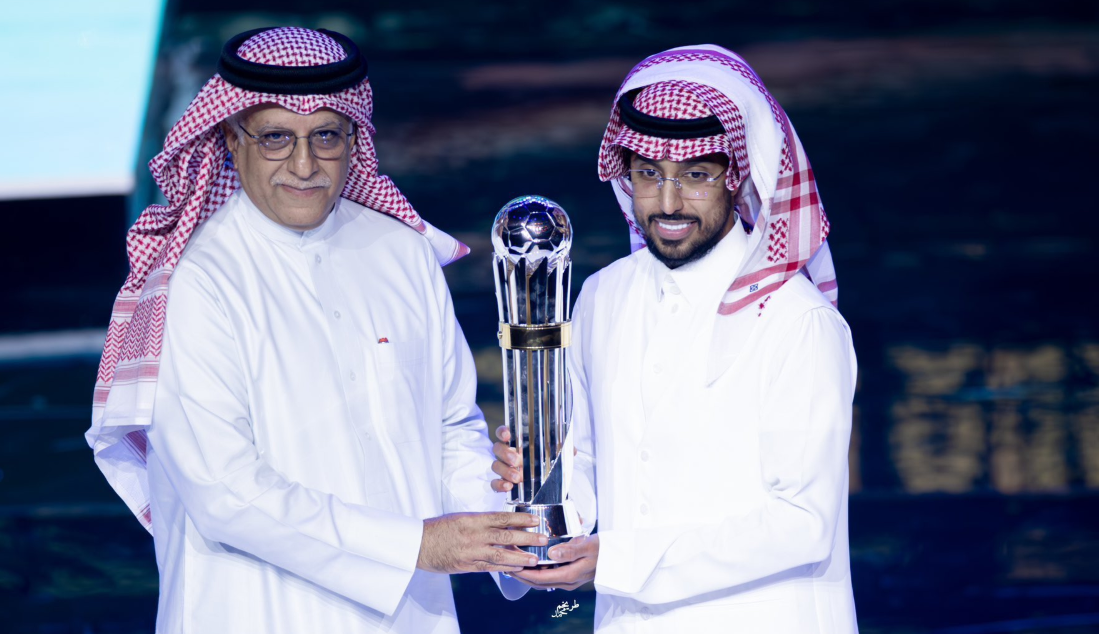 سالم الدوسري، الاتحاد الآسيوي، الهلال، حفل الاتحاد الآسيوي