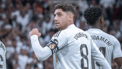 فالفيردي، الكلاسيكو، ريال مدريد