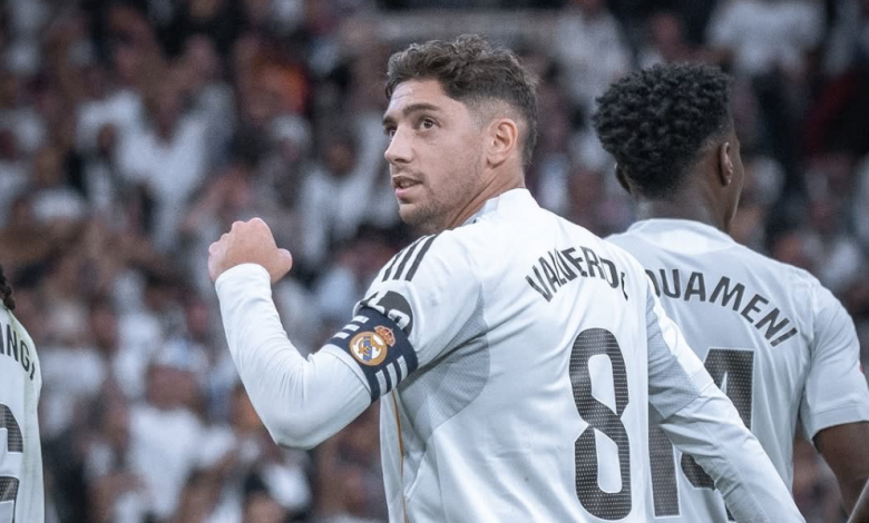 فالفيردي، الكلاسيكو، ريال مدريد