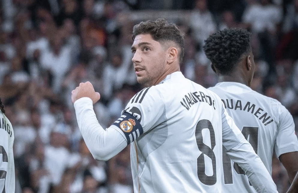 فالفيردي، الكلاسيكو، ريال مدريد