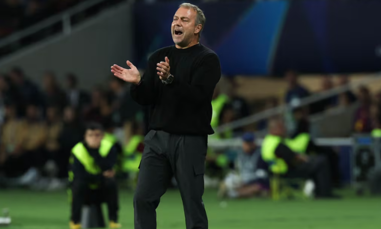 فليك، برشلونة
