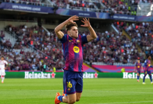 فيرمين لوبيز، برشلونة