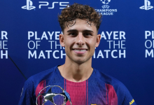 فيرمين، برشلونة