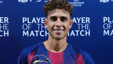 فيرمين، برشلونة
