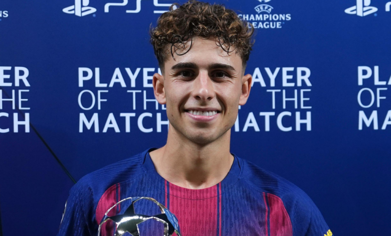 فيرمين، برشلونة