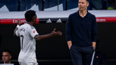 فينيسيوس، ألونسو، الكلاسيكو