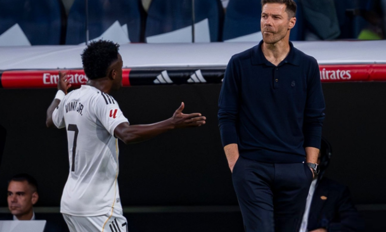 فينيسيوس، ألونسو، الكلاسيكو