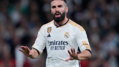 الكلاسيكو، كارفخال، ريال مدريد، برشلونة