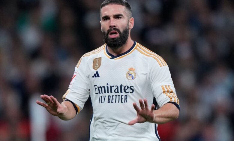 الكلاسيكو، كارفخال، ريال مدريد، برشلونة