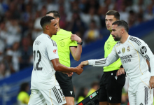 كارفخال، أرنولد، ريال مدريد