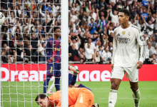 الكلاسيكو، هدف بيلينجهام