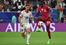 قطر وفلسطين، كأس العرب
