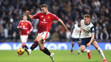 مانشستر يونايتد وتوتنهام