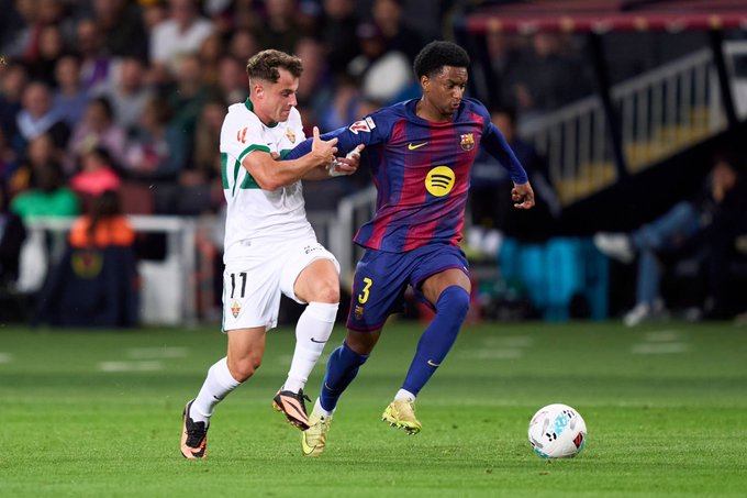 ملخص مباراة برشلونة