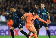 برشلونة، كلوب بروج