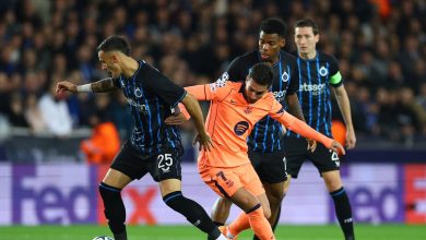 برشلونة، كلوب بروج