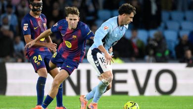 ملخص مباراة برشلونة وسيلتا فيغو (4-2)